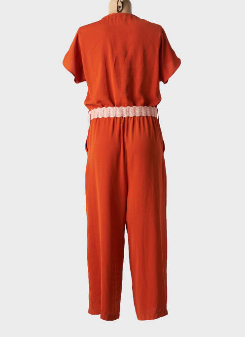 Salopetă-pantalon portocaliu TINTA femeie