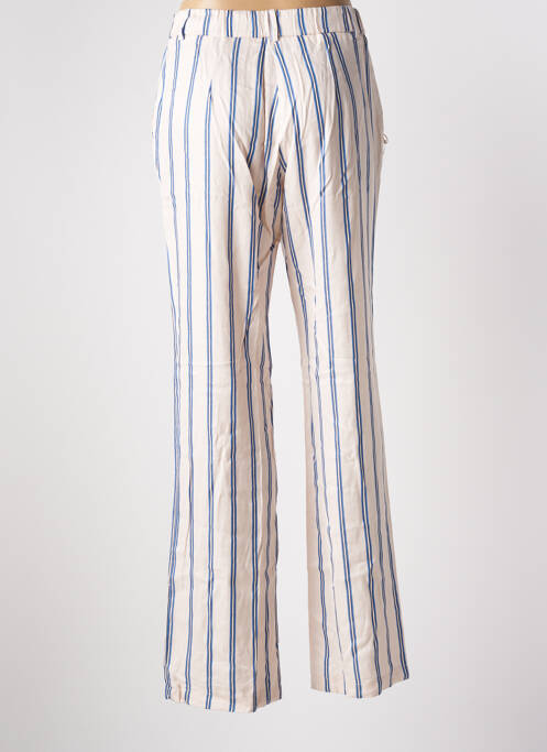 Pantalon drept bej ANDAM femeie