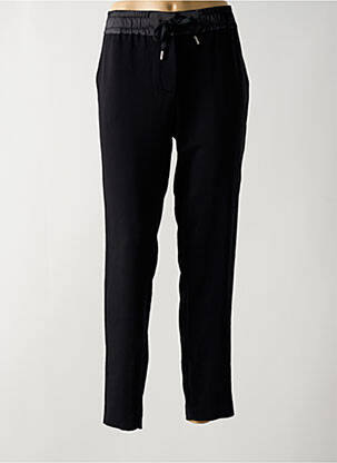 Pantalon chino negru EVA KAYAN femeie