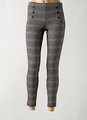 Colant gri LCDN femeie