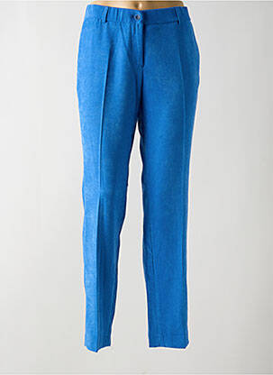 Pantalon chino albastru BARILOCHE femeie