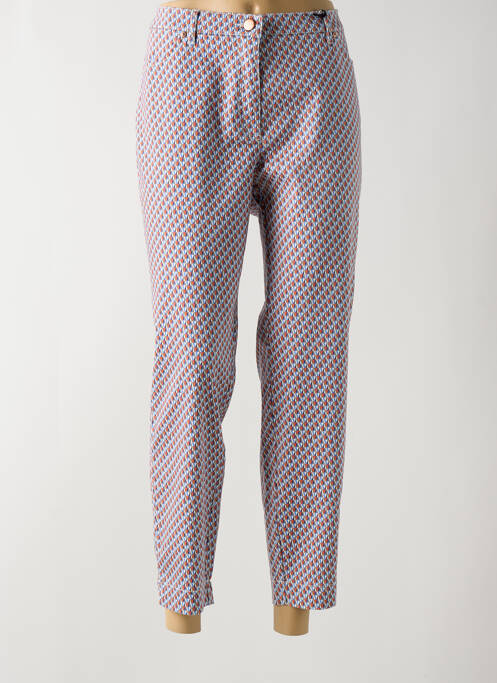 Pantalon 7/8 albastru TONI femeie