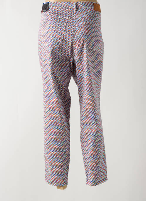 Pantalon 7/8 albastru TONI femeie