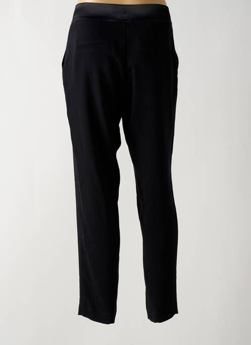 Pantalon chino negru EVA KAYAN femeie