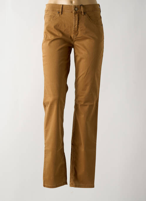 Pantalon slim maro TONI femeie
