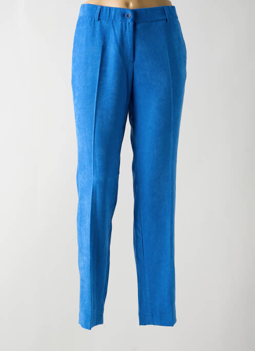 Pantalon chino albastru BARILOCHE femeie