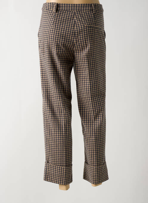 Pantalon 7/8 bej TOM TAILOR femeie