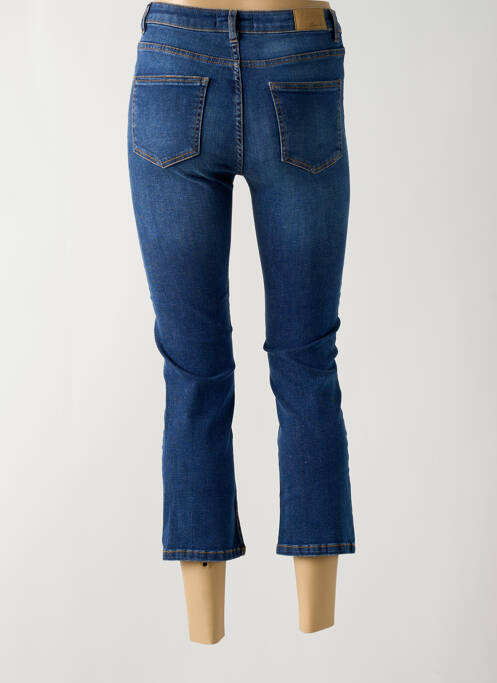 Blugi cu croială slim albastru BARILOCHE femeie