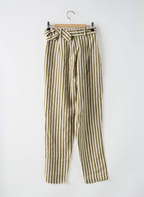 Pantalon drept verde TIFFOSI femeie