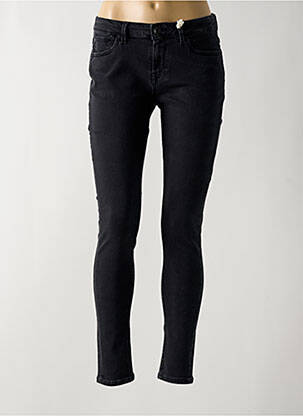 Blugi skinny gri GARCIA femeie