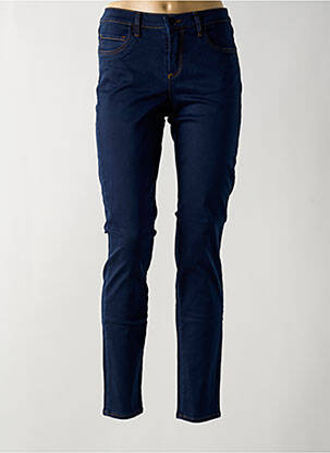 Blugi skinny albastru LCDN femeie