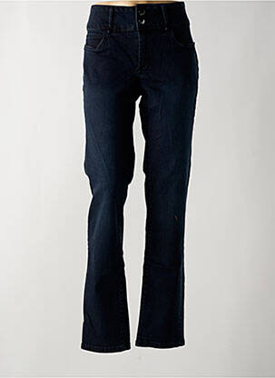 Blugi cu croială slim albastru TIFFOSI femeie