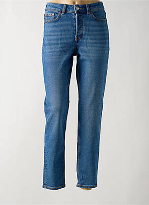 Blugi croială Mom albastru TOM TAILOR femeie