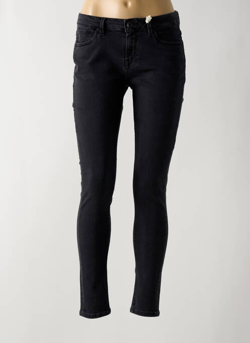 Blugi skinny gri GARCIA femeie