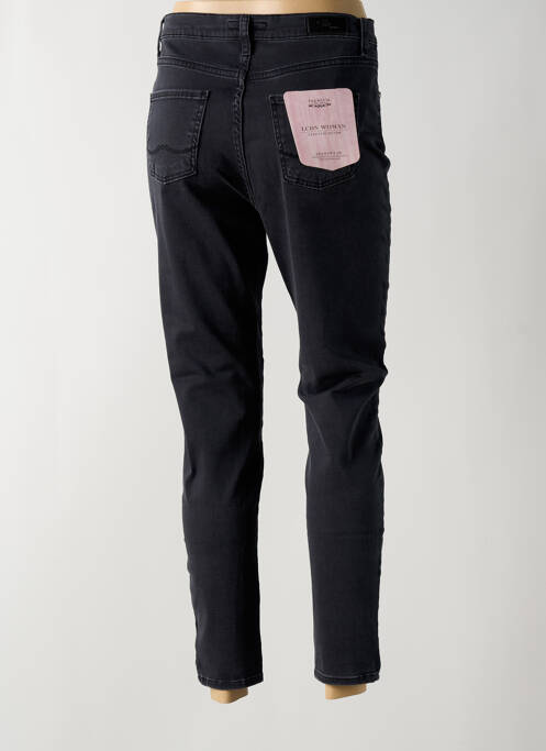 Blugi skinny gri LCDN femeie