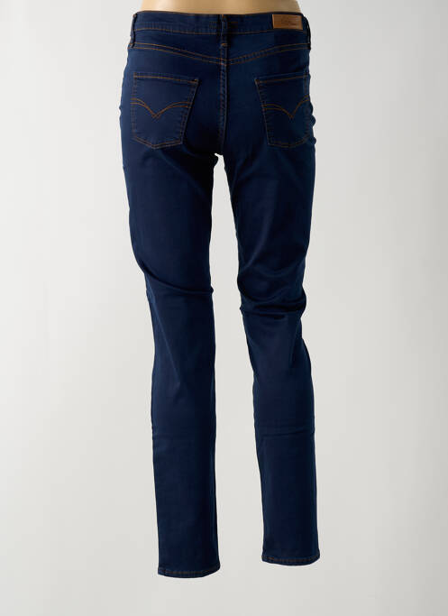 Blugi skinny albastru LCDN femeie