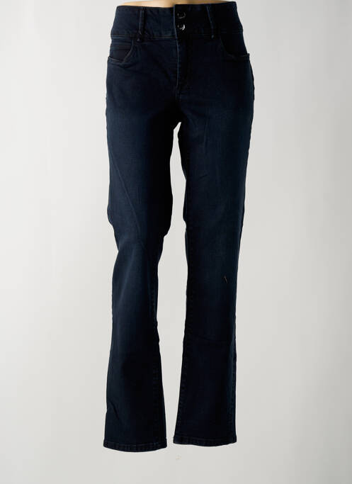 Blugi cu croială slim albastru TIFFOSI femeie