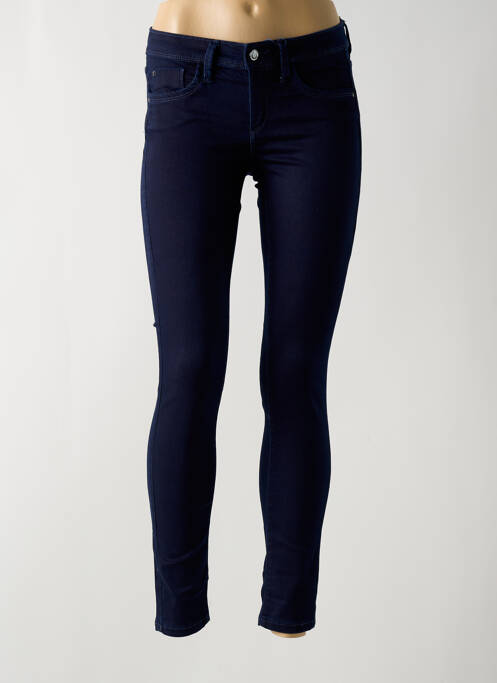 Blugi skinny albastru TIFFOSI femeie