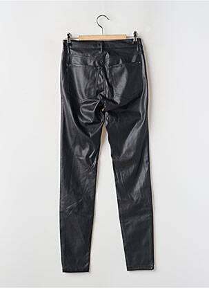 Pantalon slim conic mărime normală negru TIFFOSI femeie