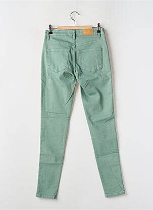 Blugi skinny mărime normală mărime normală verde SMASH! femeie