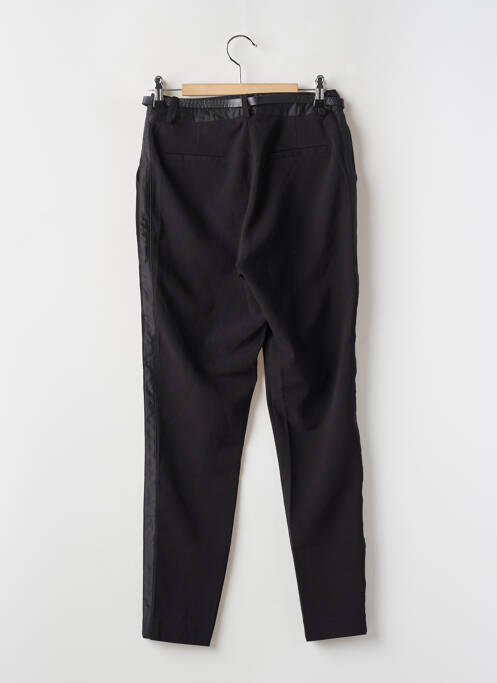 Pantalon slim negru TIFFOSI femeie