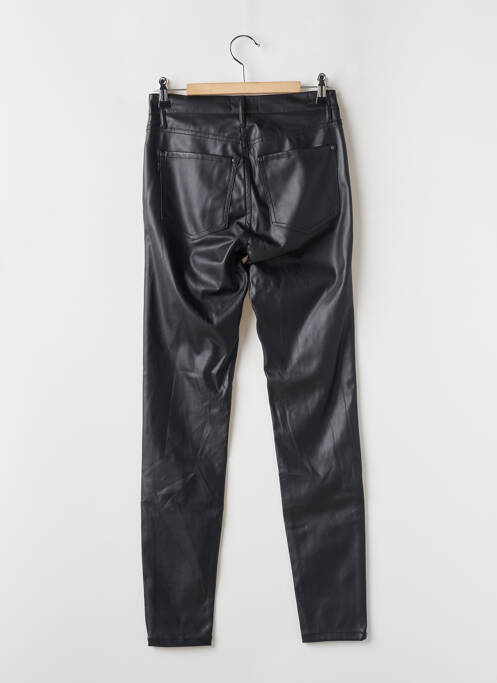 Pantalon slim negru TIFFOSI femeie