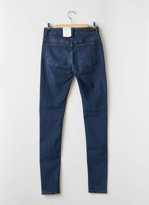 Blugi skinny albastru GARCIA femeie