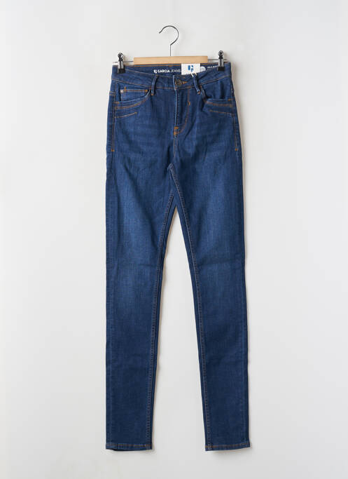 Blugi skinny albastru GARCIA femeie