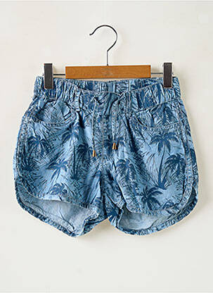 Șort albastru TIFFOSI fată