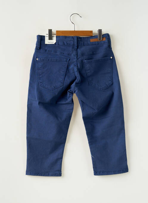 Corsar elasticitate mărime normală albastru TIFFOSI femme