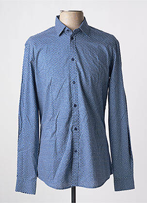 Cămașă cu mâneci lungi albastru GAUDI bărbat