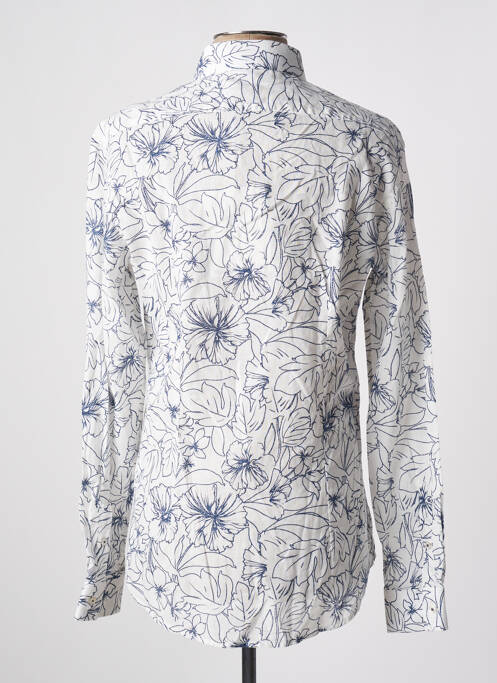 Cămașă cu mâneci lungi alb GAUDI bărbat