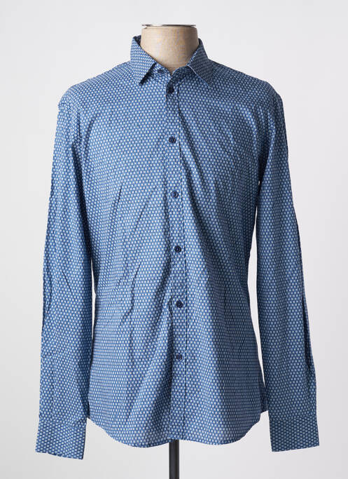 Cămașă cu mâneci lungi albastru GAUDI bărbat