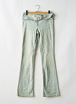 Blugi bootcut albastru MISS SIXTY femeie