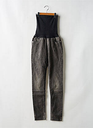 Blugi cu croială slim negru MISS SIXTY femeie