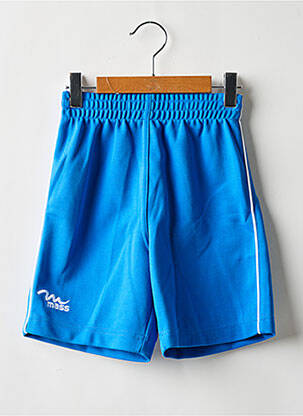 Șort albastru MASS fată