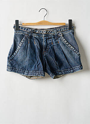 Șort albastru MISS SIXTY femeie