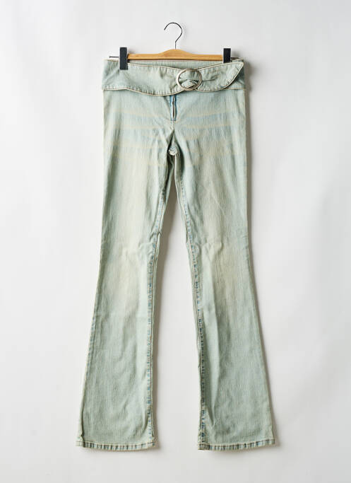 Blugi bootcut albastru MISS SIXTY femeie