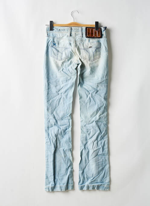 Blugi bootcut albastru MISS SIXTY femeie