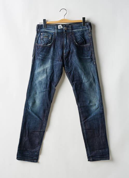 Blugi boyfriend albastru MISS SIXTY femeie