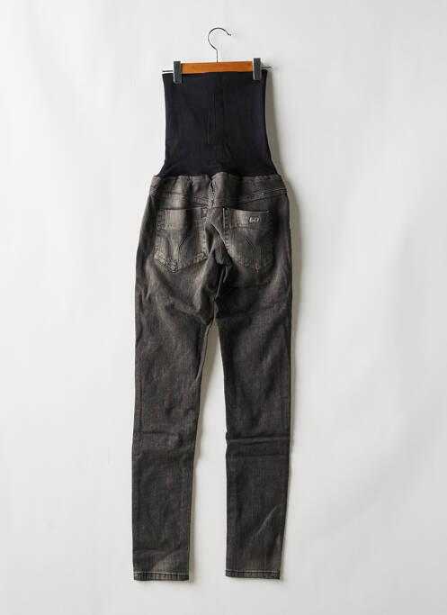 Blugi cu croială slim negru MISS SIXTY femeie