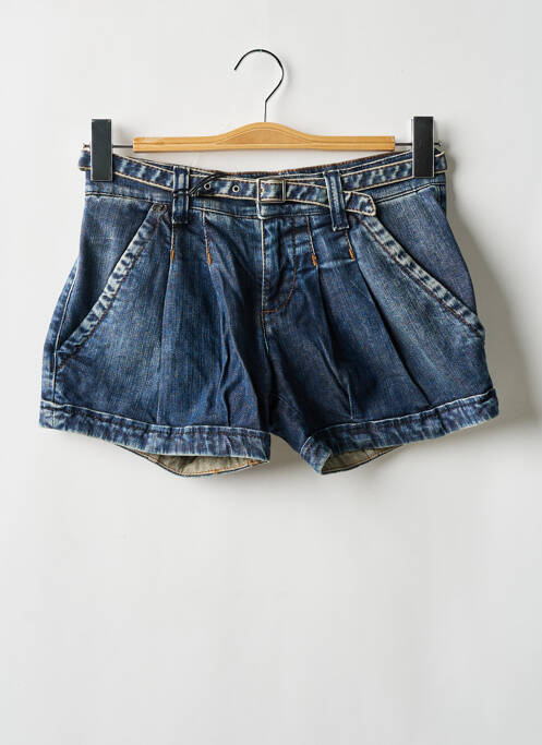 Șort albastru MISS SIXTY femeie