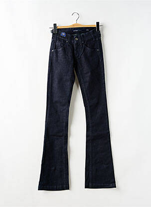 Blugi bootcut elasticitate talie joasă albastru MISS SIXTY femeie