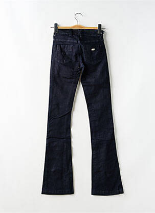 Blugi bootcut elasticitate talie joasă albastru MISS SIXTY femeie
