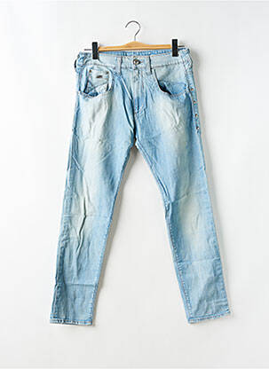 Blugi cu croială slim albastru MISS SIXTY femeie