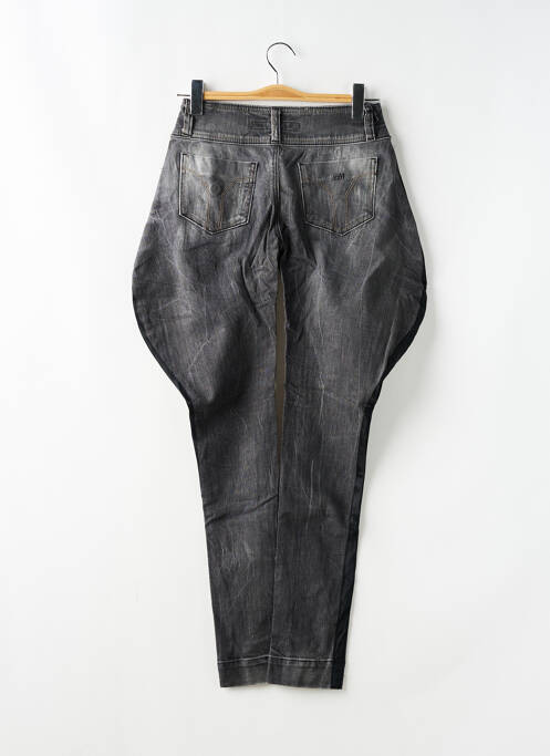 Blugi cu croială slim gri MISS SIXTY femeie