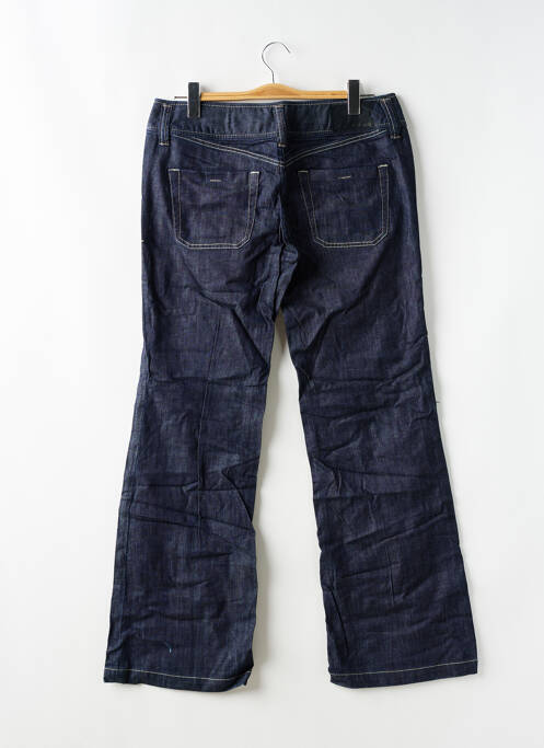 Blugi cu croială evazată albastru deschis DIESEL femeie