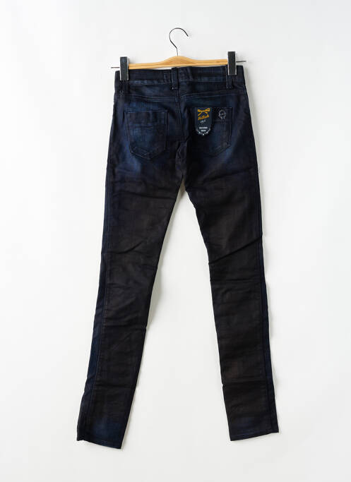 Blugi cu croială slim albastru KILLAH femeie