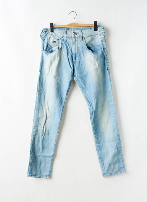 Blugi cu croială slim albastru MISS SIXTY femeie