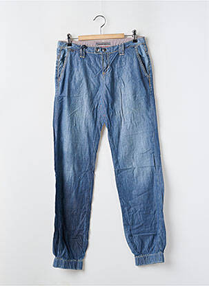 Blugi cu croială slim albastru MISS SIXTY femeie